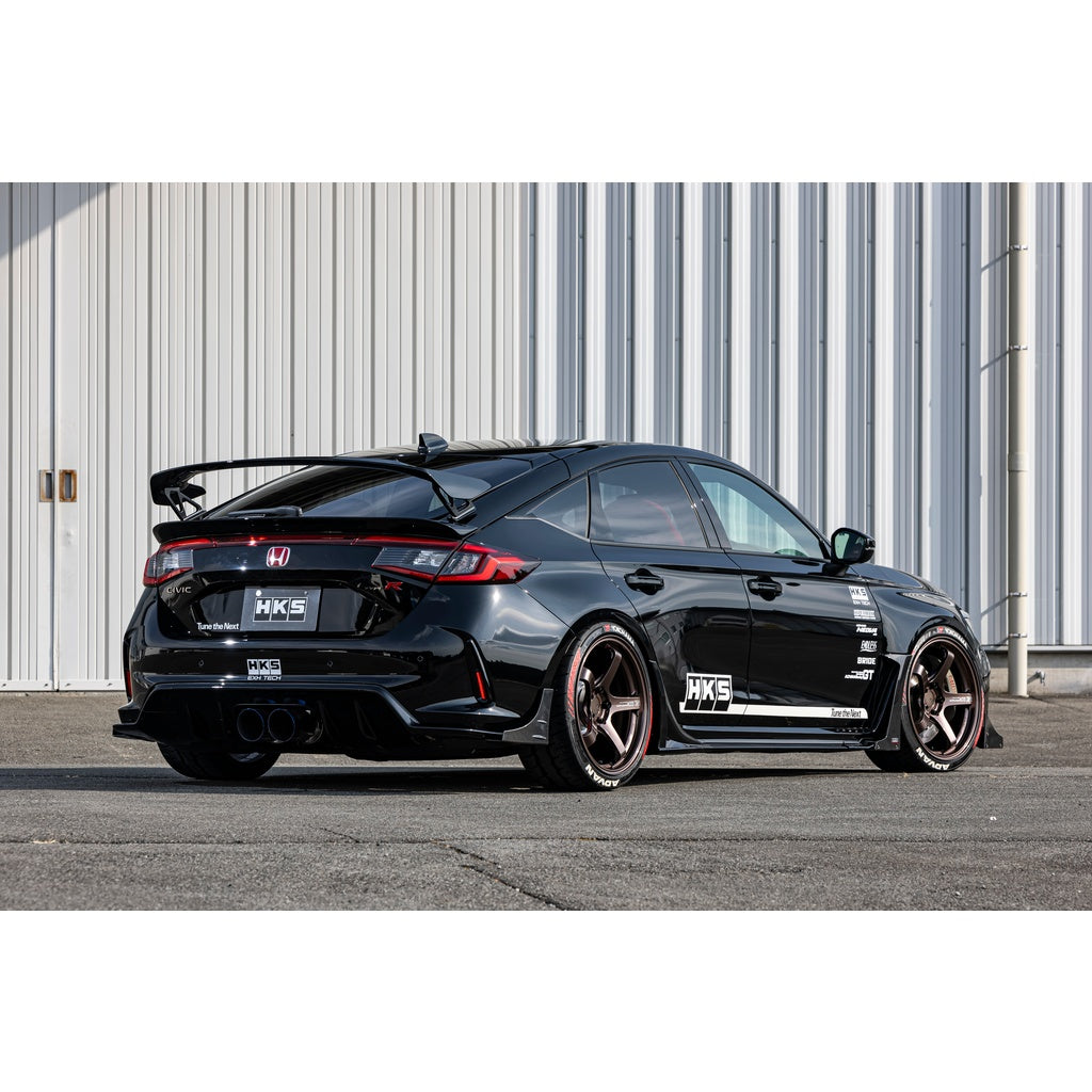 HKS 53004-AH004 Duck Tail for HONDA Civic Type R (FL5) Photo-2 