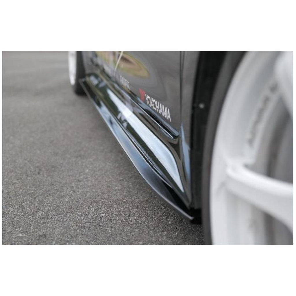 HKS 53004-AT032 Side Skirt for TOYOTA GR Corolla 2022- Photo-0 
