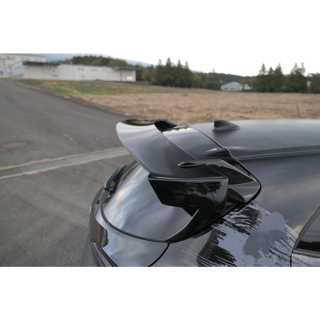 HKS 53004-AT034 Wing Rear for TOYOTA GR Corolla 2022- Photo-1 