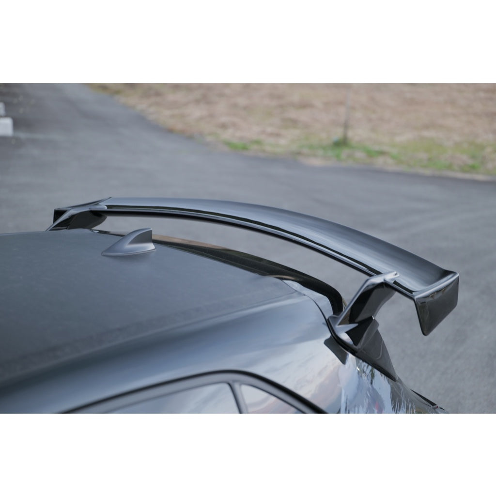 HKS 53004-AT034 Wing Rear for TOYOTA GR Corolla 2022- Photo-0 