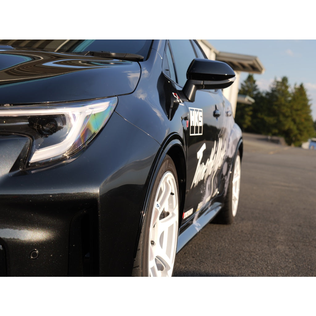 HKS 53004-AT036 Fender Molding for TOYOTA GR Corolla 2022- Photo-0 