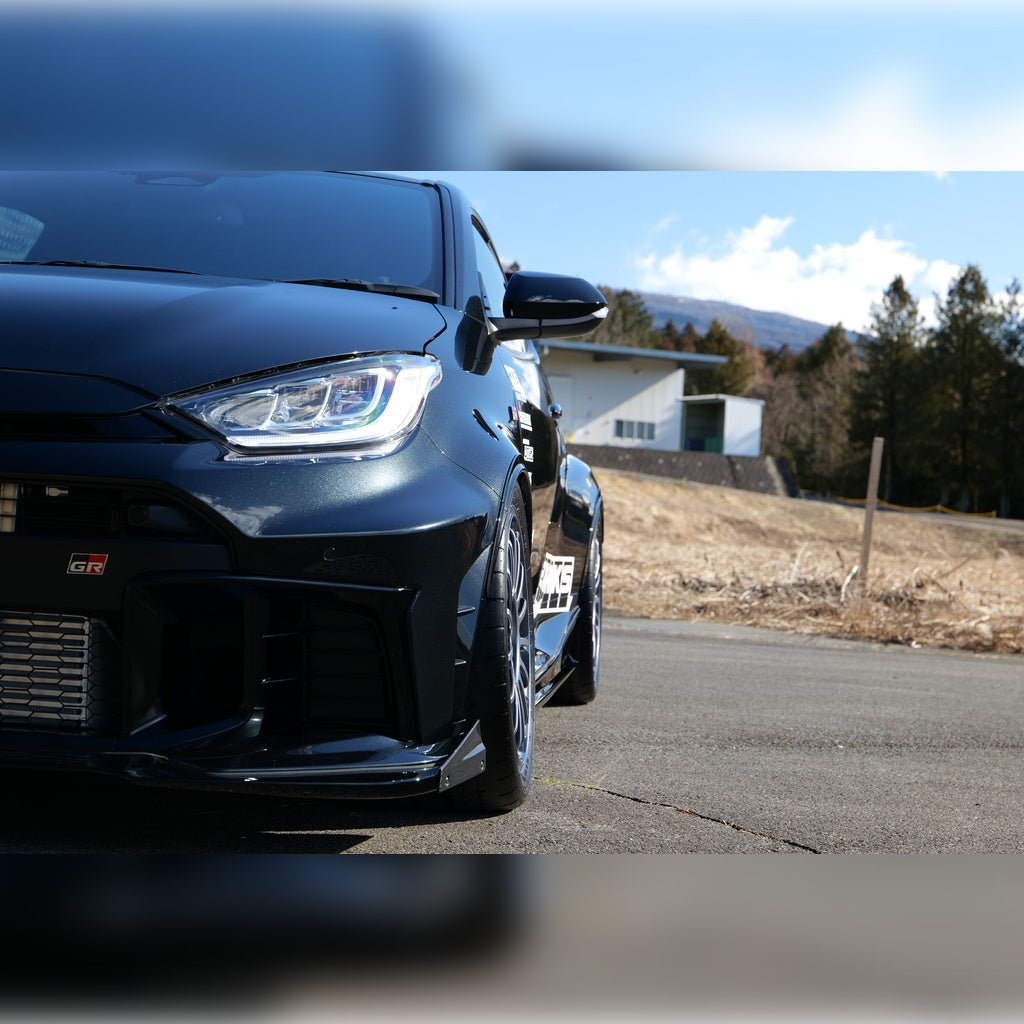 HKS 53004-AT041 Fender Molding for TOYOTA GR Yaris (GXPA16) Photo-5 