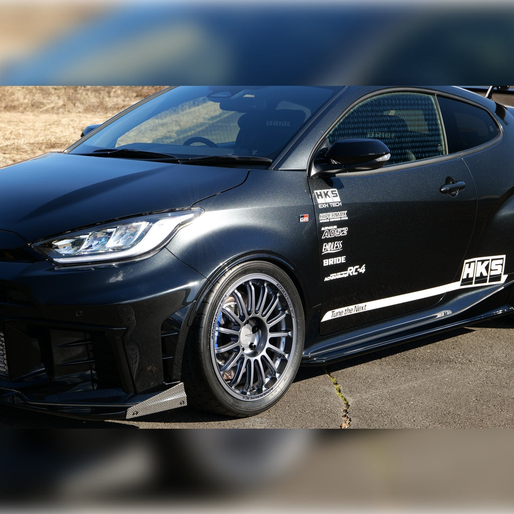 HKS 53004-AT041 Fender Molding for TOYOTA GR Yaris (GXPA16) Photo-0 