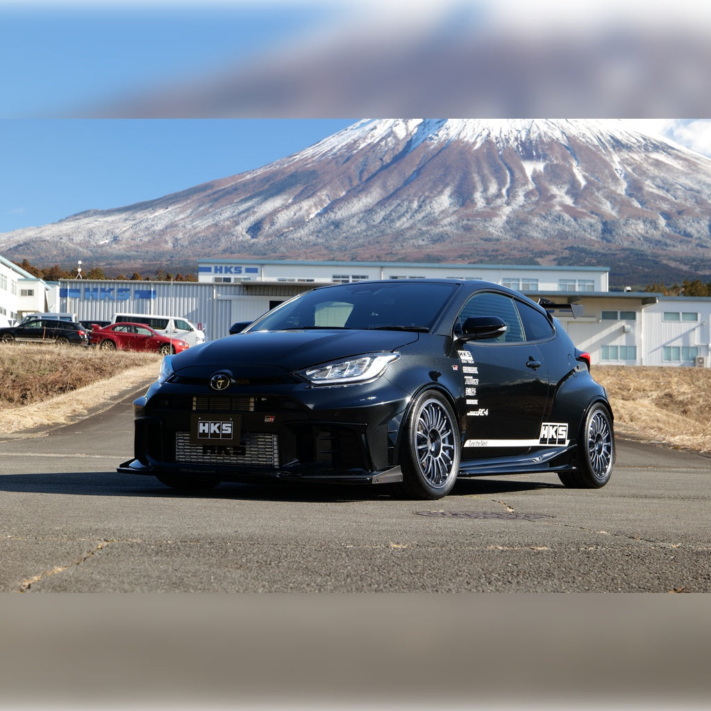 HKS 53004-AT041 Fender Molding for TOYOTA GR Yaris (GXPA16) Photo-6 