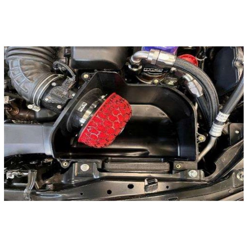 HKS 70026-AT010 Cold Air Intake Kit for SUBARU BRZ, TOYOTA GR86 Photo-0 