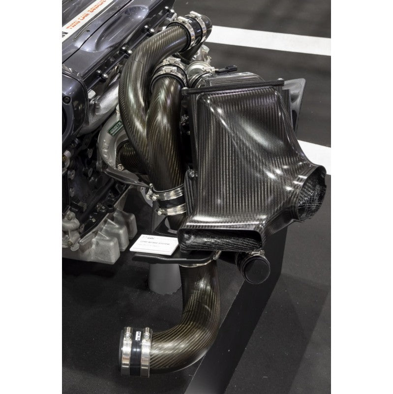 HKS 70029-AN001 Intake System CFRP for NISSAN Skyline GT-R (R32) 1989-1994 Photo-2 