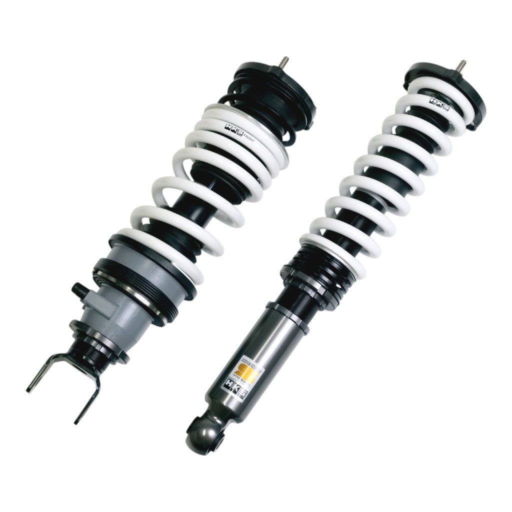HKS 80300-AA005 Coilover Kit HIPERMAX S for CHEVROLET Corvette Z06 (C8) Photo-0 