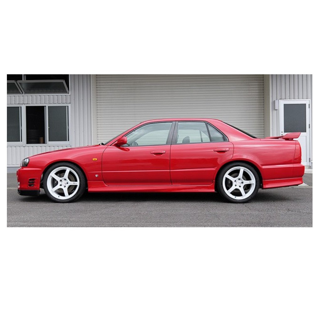 HKS 80310-AN008 Coilover Kit Hipermax R for NISSAN Skyline (ER34) Photo-1 
