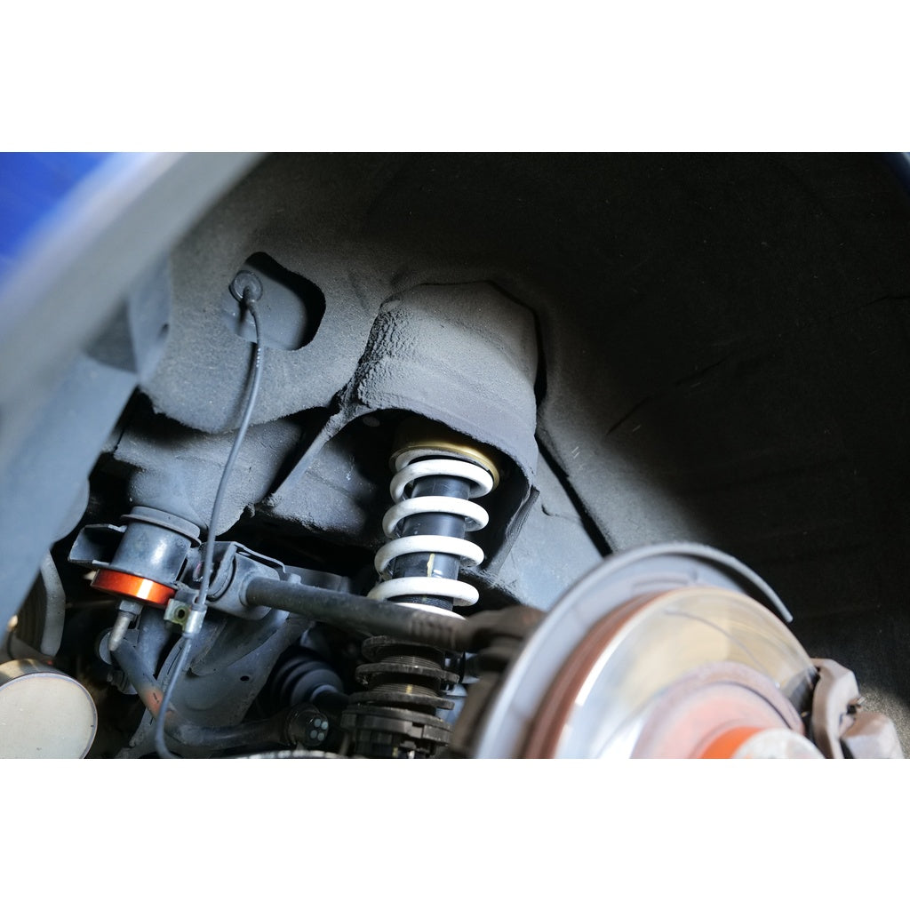 HKS 80310-AZ003 Coilover Kit HIPERMAX R for MAZDA RX-8 2003-2012 Photo-3 