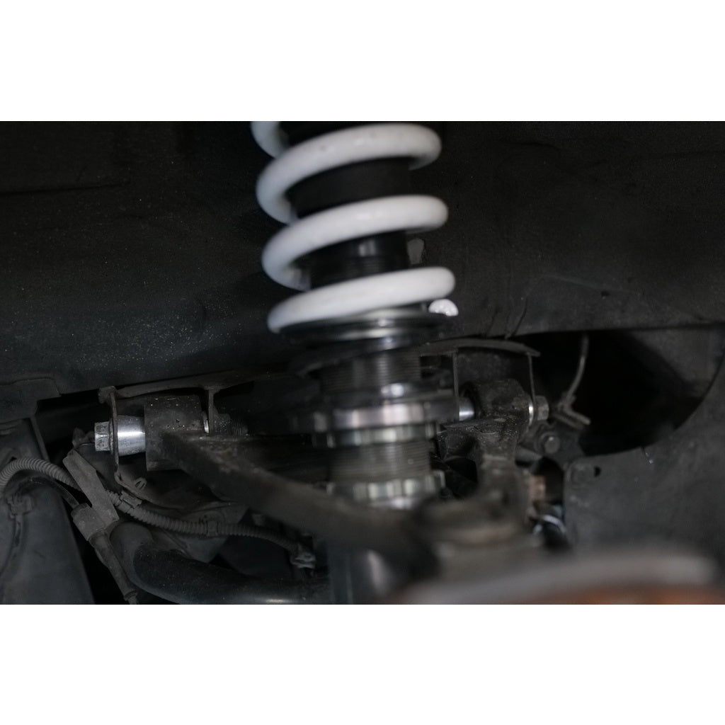 HKS 80310-AZ003 Coilover Kit HIPERMAX R for MAZDA RX-8 2003-2012 Photo-4 