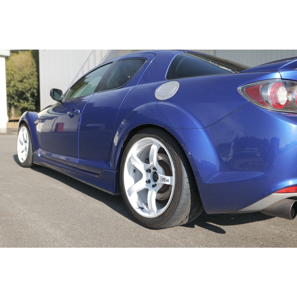 HKS 80310-AZ003 Coilover Kit HIPERMAX R for MAZDA RX-8 2003-2012 Photo-6 