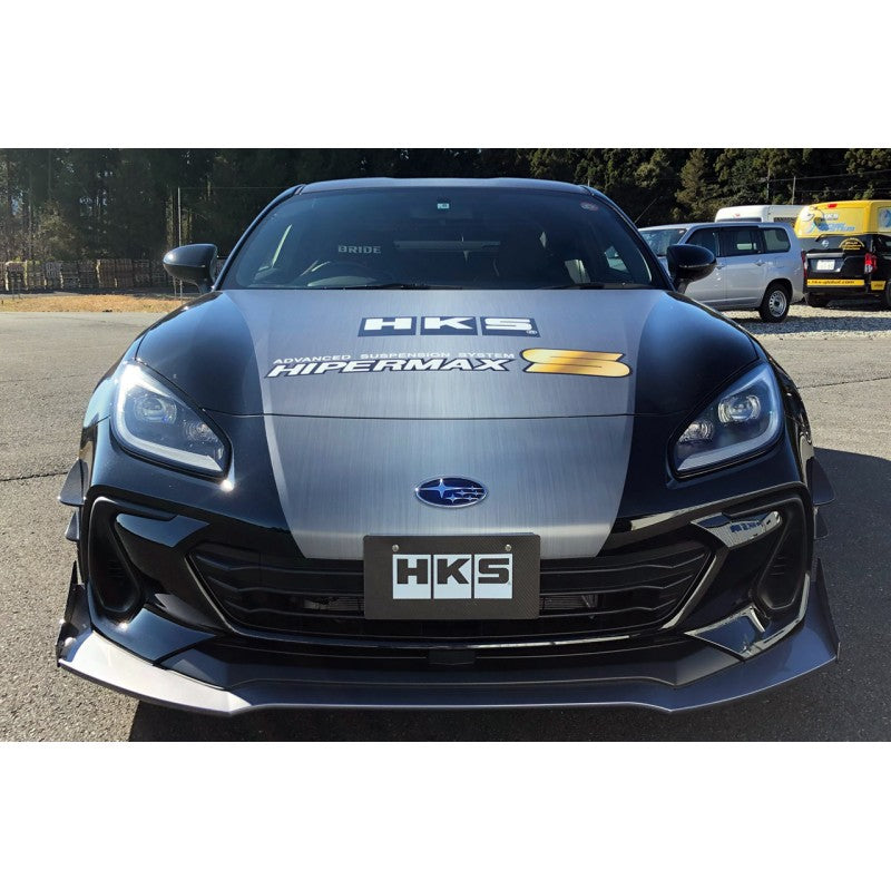 HKS 53004-AF003 Spoiler Set TYPE-S for SUBARU BRZ (ZD8) Photo-1 