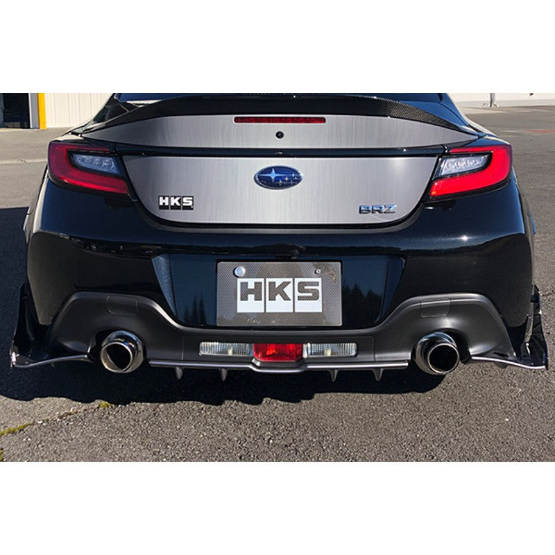 HKS 53004-AF003 Spoiler Set TYPE-S for SUBARU BRZ (ZD8) Photo-4 