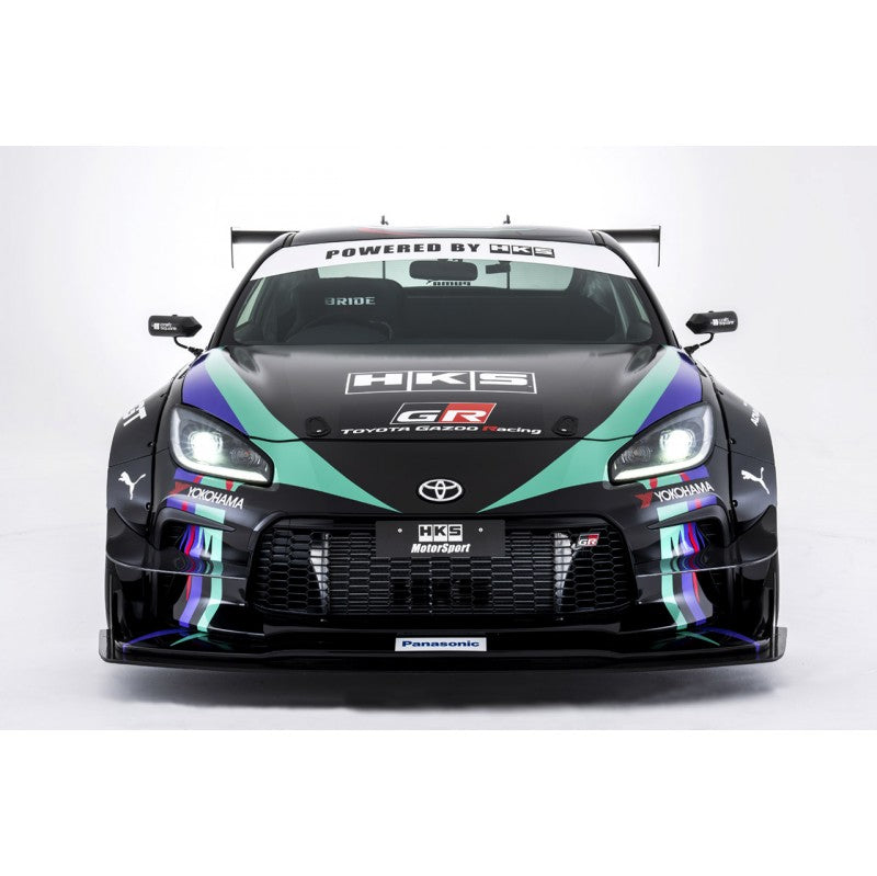 HKS 53004-AT030 Canard TYPE-R for TOYOTA GR86 Photo-2 