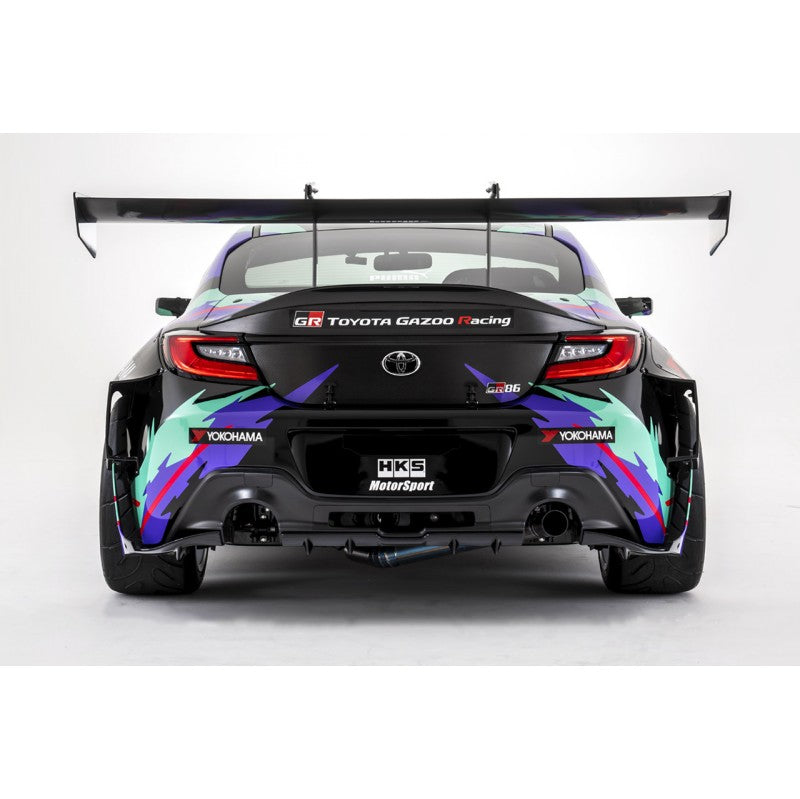 HKS 53004-AT028 Base Body Kit TYPE-R for TOYOTA GR86 Photo-3 