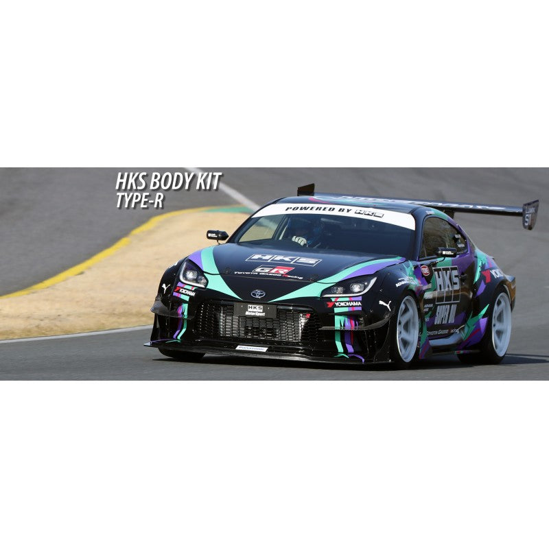 HKS 53004-AT028 Base Body Kit TYPE-R for TOYOTA GR86 Photo-4 