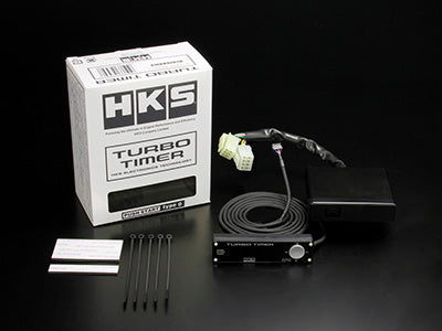 HKS 41001-AH001 Turbo Timer Push Start TYPE-0 Ignition and Harness Set for HONDA N-BOX (JF1/JF2)/N-ONE (JG1/JG2) Photo-0 