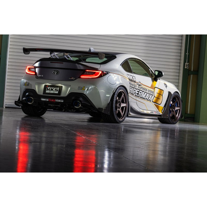 HKS 53004-AT026 Rear Wing TYPE-S for TOYOTA GR86 Photo-3 