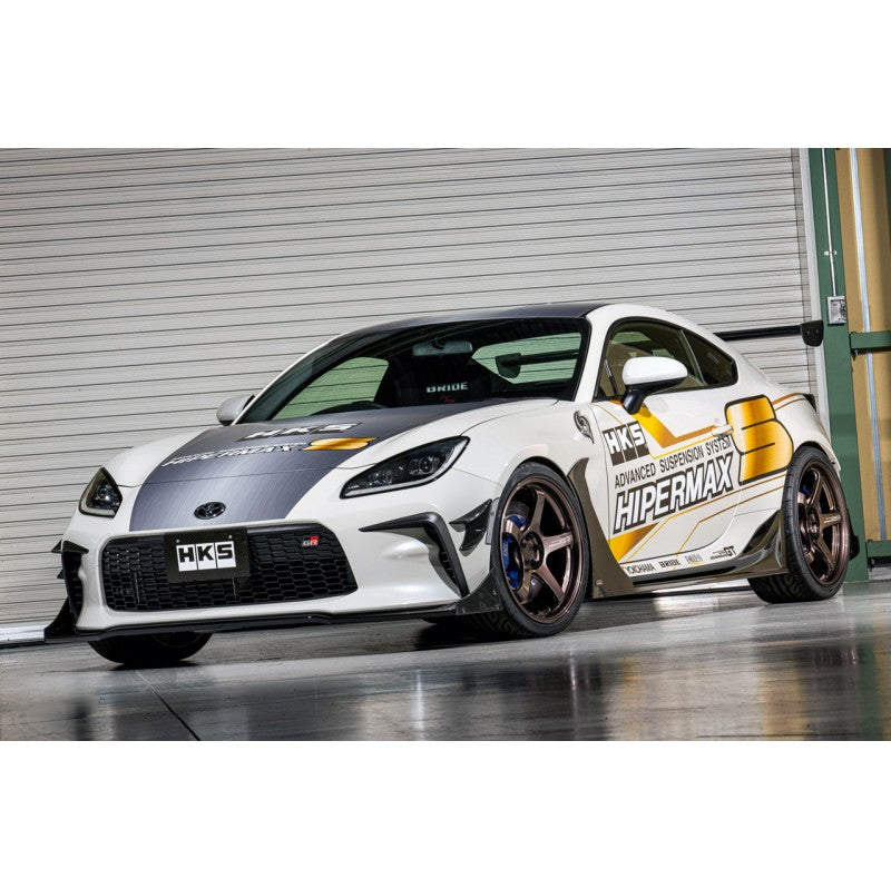 HKS 53004-AT027 Spoiler Set TYPE-S for TOYOTA GR86 Photo-0 
