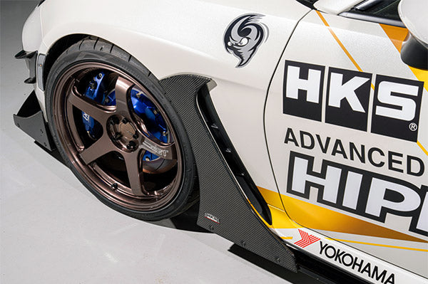 HKS 53004-AT027 Spoiler Set TYPE-S for TOYOTA GR86 Photo-7 