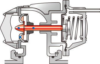 HKS 71008-AH006 Blow-Off Valves SUPER SQV4 (return kit incl.) for HONDA N-BOX (S07A) Photo-1 