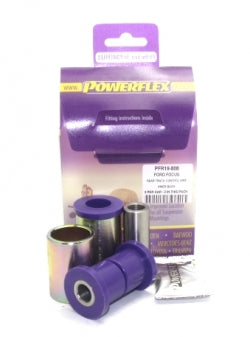 POWERFLEX PFR19-808 x2 Rear TCA Inner Bushing FORD Focus (2000 - 2006) Photo-0 