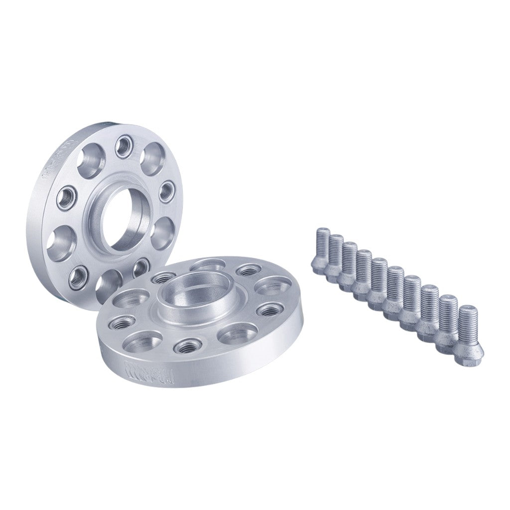 H&R 60556659 Wheel Spacer DRA System (30 mm) for MERCEDES-BENZ C-Class (W203 / W204 / W205) / E-Class (W211 / W212) Photo-0 