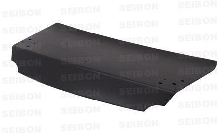 SEIBON TL0910NSGTR-DRY Dry Carbon Trunk Lid OEM-style for NISSAN R35 GT-R Photo-0 