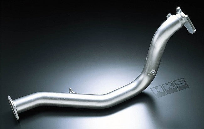 HKS 33006-DM001 Front Pipe Evo X (d65mm) [SR012006] see note. Photo-0 