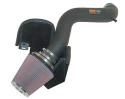 K&N 57-1538 Performance Air Intake System DODGE DURANGO, V8-4.7L 04-09 Photo-0 