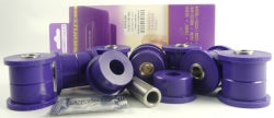 POWERFLEX PFR76-208 x4 Rear Trailing Arm Lower Bushing TOYOTA Corolla AE86 RWD Photo-0 