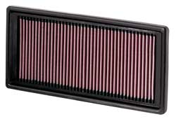 K&N 33-2928 Replacement Air Filter CITROEN C5 2.0L-L4 DSL; 2005 Photo-0 