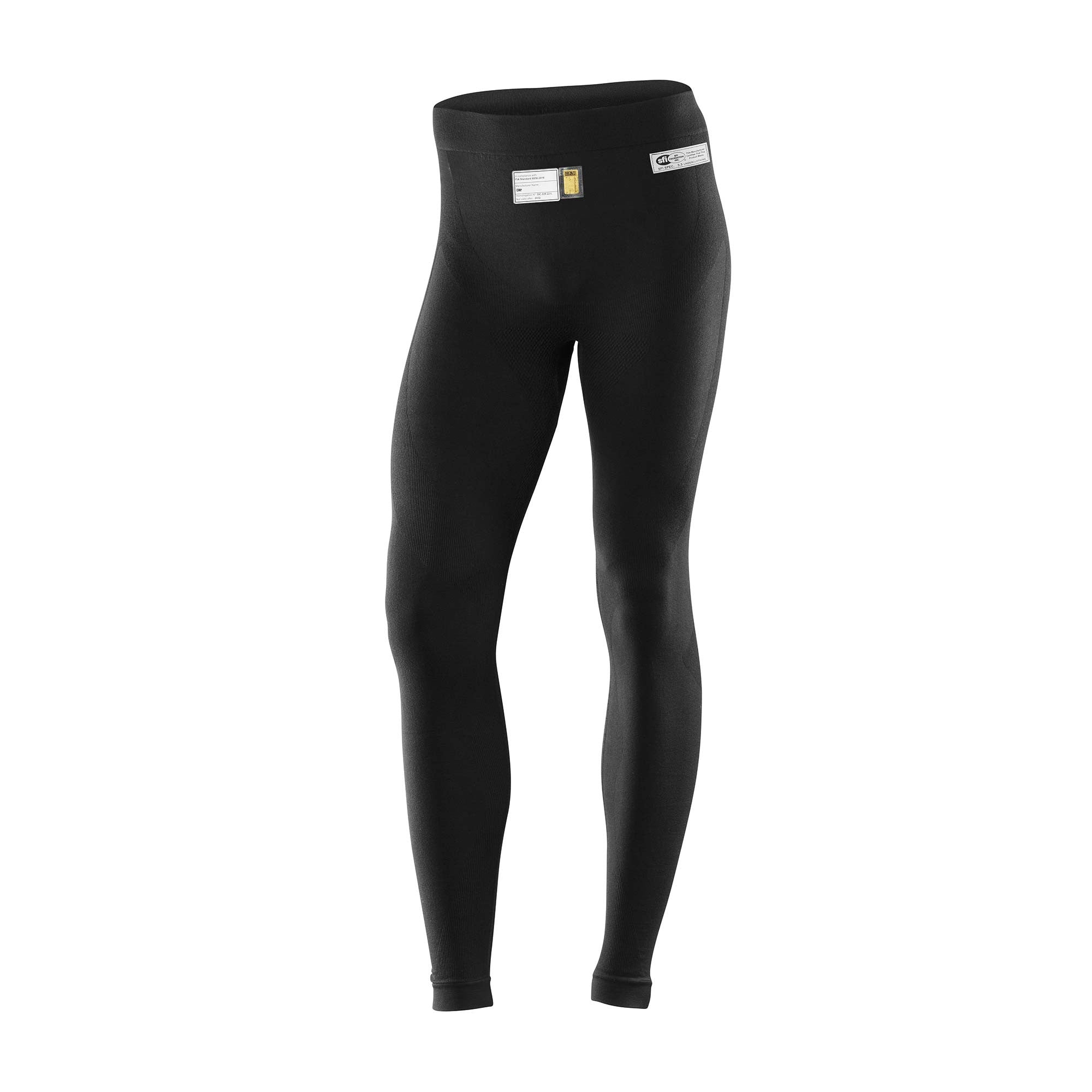 OMP IE0-0793-A01-071-M ONE EVO Pants underwear, FIA 8856-2018, black, size M Photo-0 