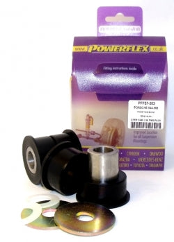 POWERFLEX PFF57-203 x2 Front Wishbone Inner Bushing (Rear)PORSCHE 968, 944 (1985 - 1994) Photo-0 