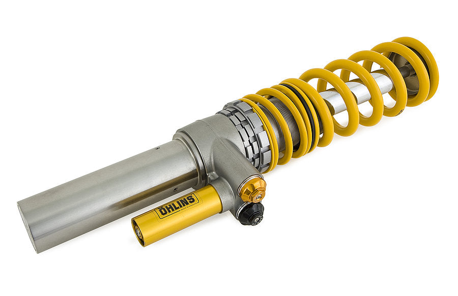 OHLINS POF MQ00 Advanced Trackday Damper kit for PORSCHE 997 GT3 RS Advanced Trackday TTX, set (springs sold separately) Photo-0 