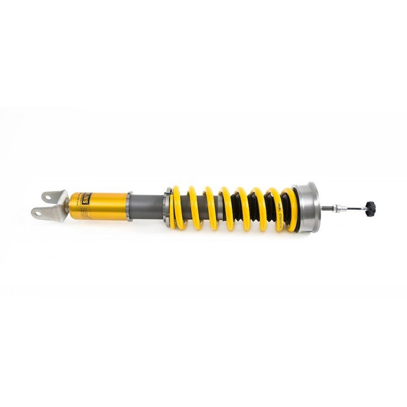 OHLINS NIS MI31S1 Coilover Kit ROAD & TRACK for NISSAN GT-R (R35) 2008- Photo-6 