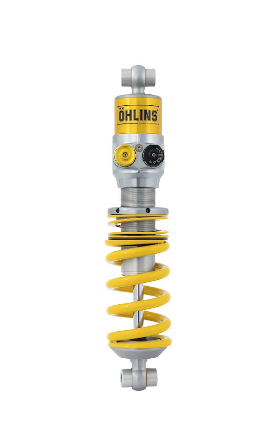 OHLINS AUV MT00 Damper Kit Advanced Trackday (Springs Sold Separately) for AUDI R8 (4S) / LAMBORGHINI Huracan 2015- Photo-2 