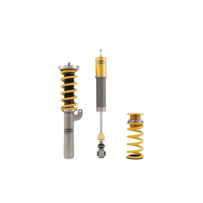 OHLINS MCS MU00S1 Coilover Kit Road & Track (DFV) for MINI COOPER (F55/F56/F57) 2014- Photo-0 