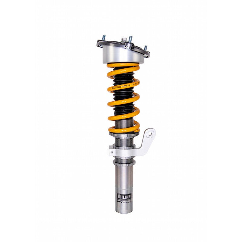 OHLINS POZ MW10S1 Coilover Kit ROAD & TRACK for PORSCHE 911 (997) Carrera 4/4S, Turbo/S 2006-2012 Photo-1 