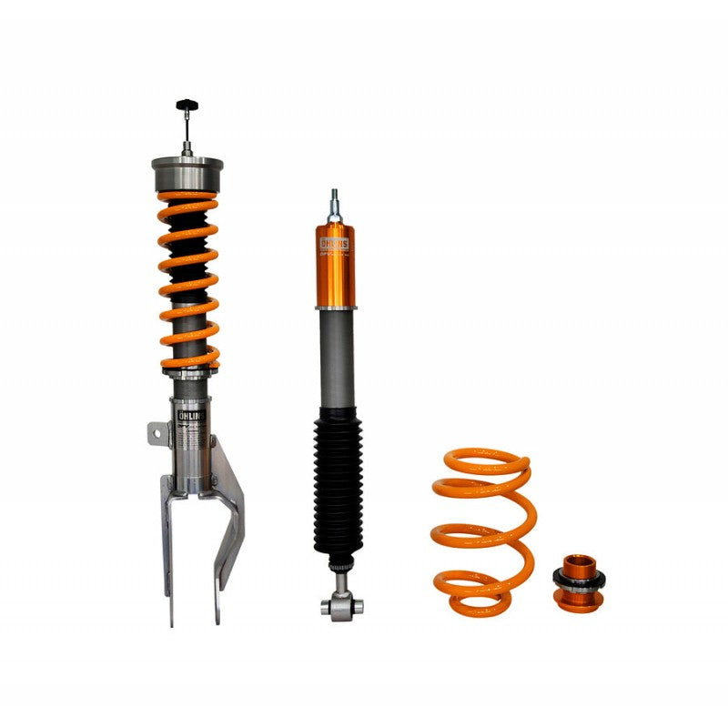 OHLINS TES MX00S1 Coilover Kit ROAD & TRACK for TESLA Model 3 / Model Y 2017+ Photo-0 