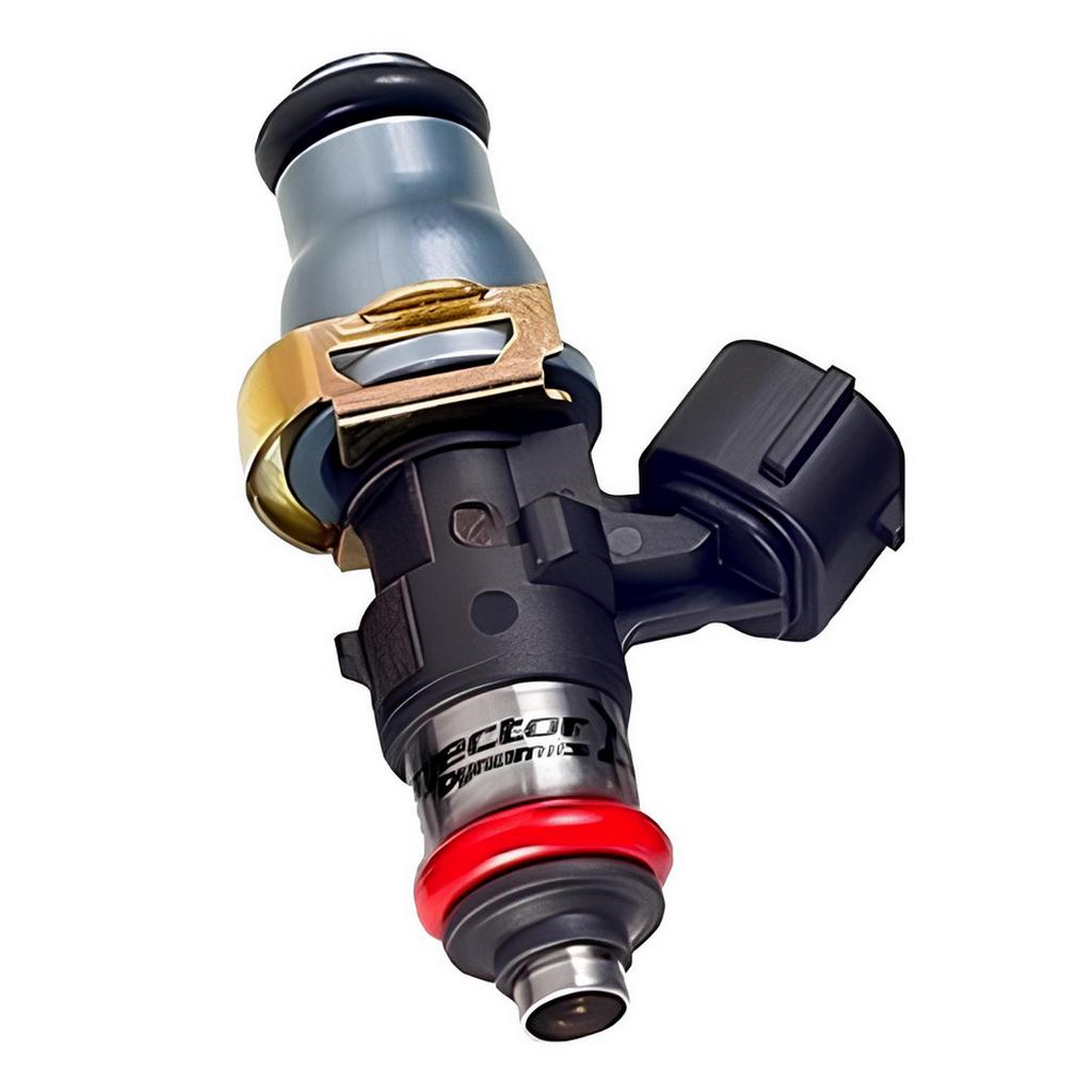 INJECTOR DYNAMICS 2000.48.14.R35.4-1 Injector ID2000 14 mm (Gray Adapter) 1pcs for NISSAN GT-R (R35) Photo-0 