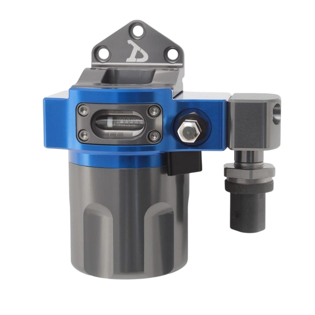 INJECTOR DYNAMICS ID F750 Fuel Filter ID-F750, Blue / Black Photo-0 