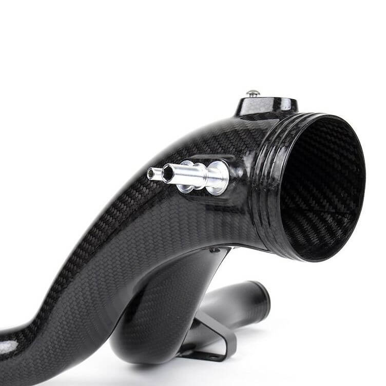 IPD 91600 Carbon High Flow Y-Pipe for PORSCHE (991.1) Turbo Non-S / S 2013-2016 Photo-3 