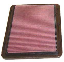 K&N 33-2160 Replacement Air Filter SATURN L-SERIES 2.2L L4 00-04, 3.0L V6 00-05 Photo-0 