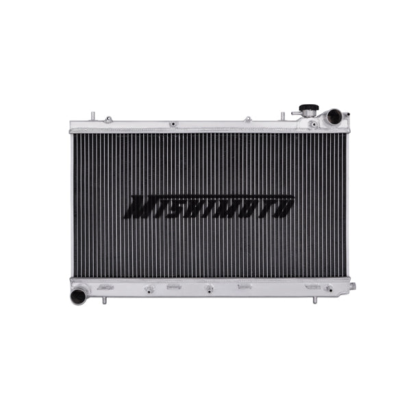 MISHIMOTO MMRAD-FXT-04 Radiator SUBARU FORESTER XT 2003-2007 (Manual Transmission) Photo-0 