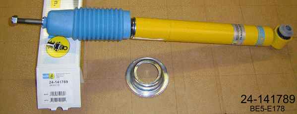 BILSTEIN 24-141789 Shock absorber rear B6 (R2) BMW 5 (E60) Photo-1 