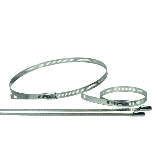 THERMO-TEC 13150 Steel clamp 9" -12pcs Photo-1 