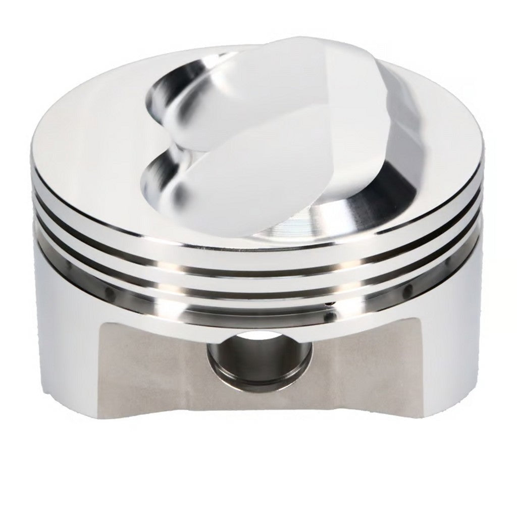 JE 140674 Piston Kit SRP for CHEVROLET Small Block Engine Photo-0 