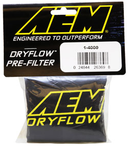 AEM 1-4000 Induction Prefilter Air Filter Wraps Photo-1 