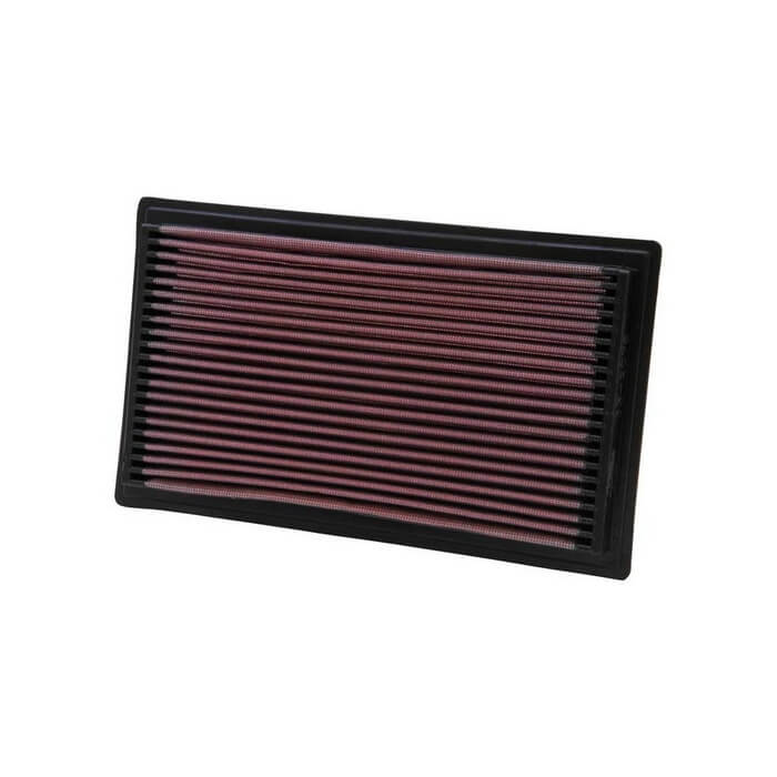 K&N 33-2075 Replacement Air Filter for SUBARU Impreza WRX STi / Impreza WRX 2004+ Photo-0 